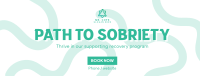 Path to Sobriety Facebook Cover Image Preview