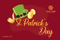 Irish Luck Pinterest Cover Design