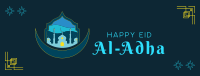 Alqamar Aleulwiu Facebook cover Image Preview