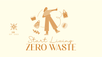 Living Zero Waste Facebook Event Cover Image Preview