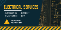 Electrical Services List Twitter post Image Preview