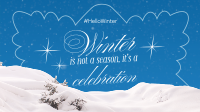 Winter Quote Animation Preview