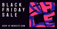 Blackout Sale Facebook ad Image Preview