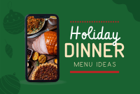 Holiday Delivery Pinterest board cover Image Preview