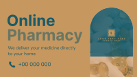 Modern Online Pharmacy Video Image Preview