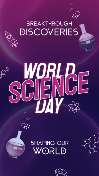 World Science Day Headline Video Preview