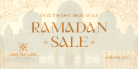 Biggest Ramadan Sale Twitter post Image Preview