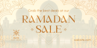 Biggest Ramadan Sale Twitter post Image Preview