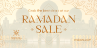 Biggest Ramadan Sale Twitter Post Image Preview