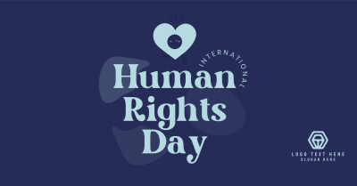 International Human Rights Day Facebook ad Image Preview