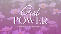 Women Empowerment Facebook event cover Image Preview