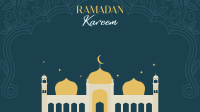 Ramadan Limited  Sale Zoom Background Image Preview