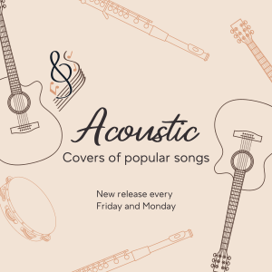 Acoustic Music Covers Instagram post Image Preview