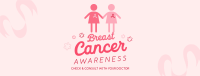 Breast Cancer Awareness Facebook cover Image Preview