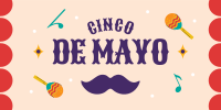 Cinco De Mayo Twitter post Image Preview