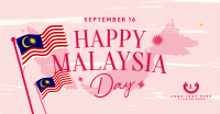 Malaysia Independence Facebook ad Image Preview
