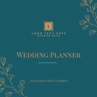 Wedding Planner Instagram post Image Preview