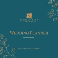 Wedding Planner Instagram post Image Preview