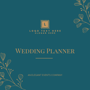 Wedding Planner Instagram post Image Preview
