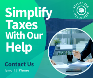 Simply Tax Experts Facebook post Image Preview