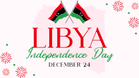Libya Day Animation Image Preview
