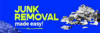Professional Junk Removal Twitter Header Image Preview