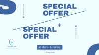 Thick Offer Facebook Event Cover Design