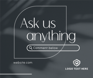 Simply Ask Us Facebook post Image Preview