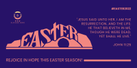 Easter Mountain Twitter Post Image Preview