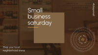 Shop Small Facebook Event Cover Image Preview