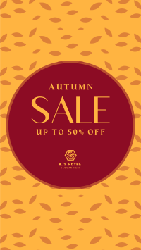 Autumn Flash Sale Facebook story Image Preview
