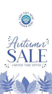 Autumn Limited Offer Instagram reel Image Preview