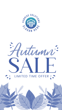 Autumn Limited Offer Instagram Reel Image Preview