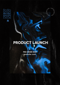 Product Launch Poster | BrandCrowd Poster Maker | BrandCrowd