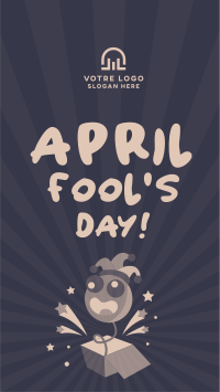 April Fools’ Madness Instagram reel Image Preview