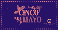 Fiesta Celebration Facebook Ad Design