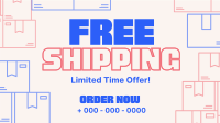 Shipping Business Delivery Animation Preview
