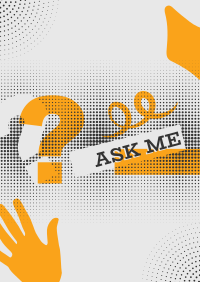Ask Me Anything Poster Image Preview