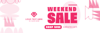 Weekend Sale Twitter header (cover) Image Preview