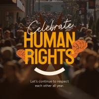 Rights for All Instagram post Image Preview