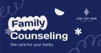 Professional Family Consultations Facebook Ad Design