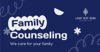 Professional Family Consultations Facebook Ad Design