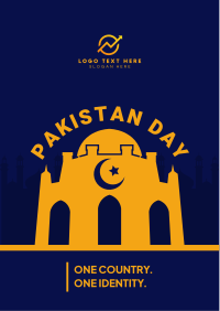 Pakistan Day Celebration Flyer Image Preview