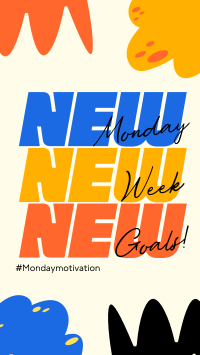 Start Your Monday Right Facebook Story Image Preview