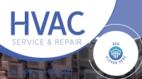 HVAC Services For All Facebook event cover Image Preview