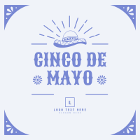 Festive Cinco De Mayo Linkedin Post Image Preview