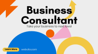 General Business Consultant Video Image Preview