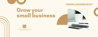 Small Business Tip Facebook cover Image Preview