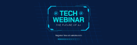 Tech Webinar Twitter header (cover) Image Preview