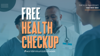 Free Health Services Video Image Preview